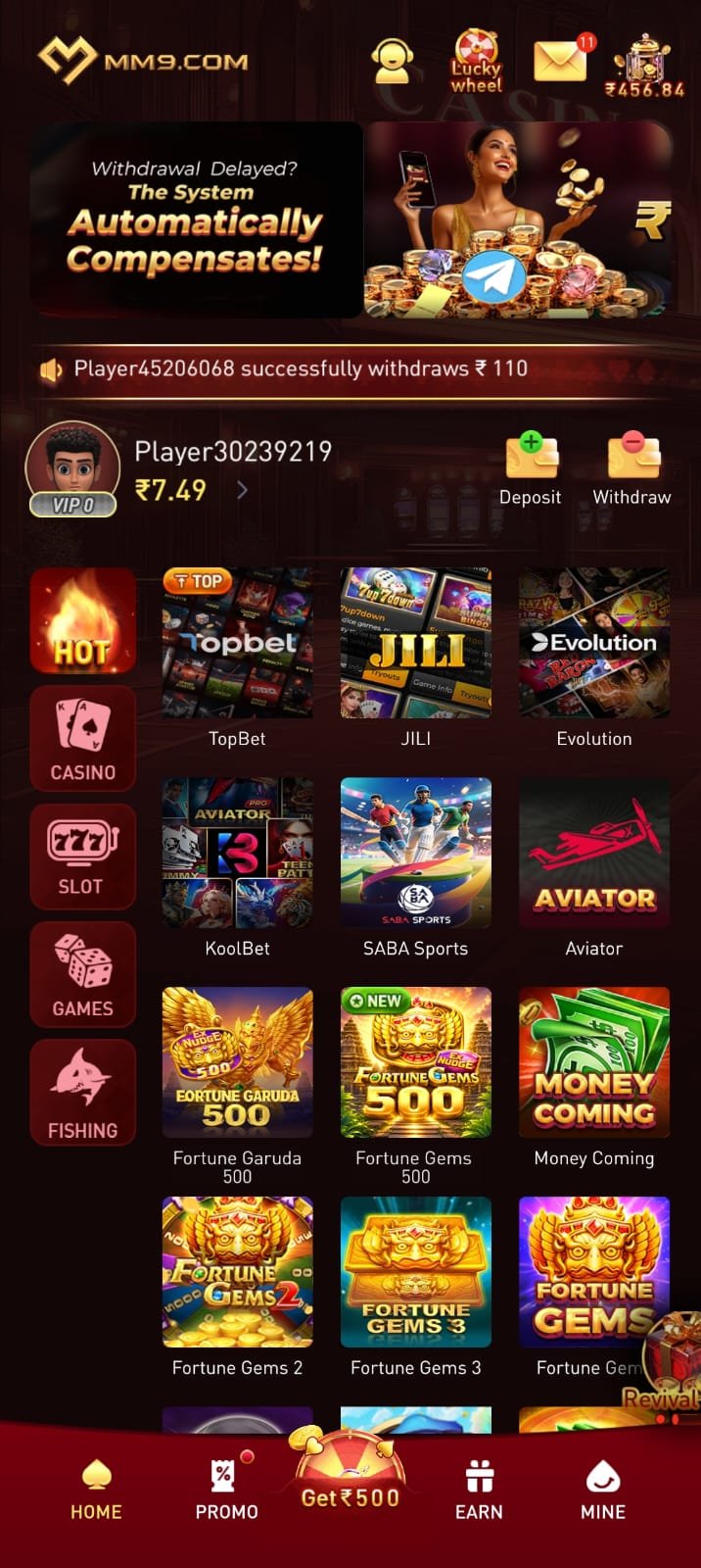 MM9 APK Latet Version
